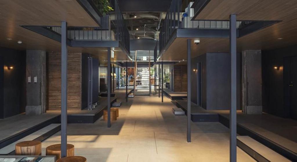 Hotel Cycle Onomichi Ngoại thất bức ảnh