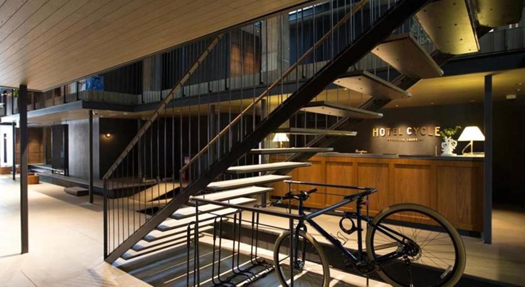 Hotel Cycle Onomichi Ngoại thất bức ảnh