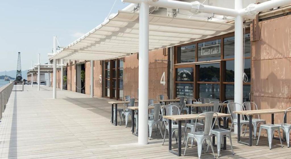 Hotel Cycle Onomichi Ngoại thất bức ảnh