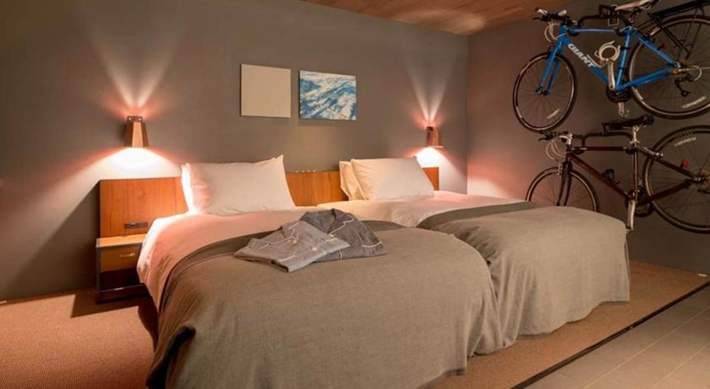 Hotel Cycle Onomichi Phòng bức ảnh