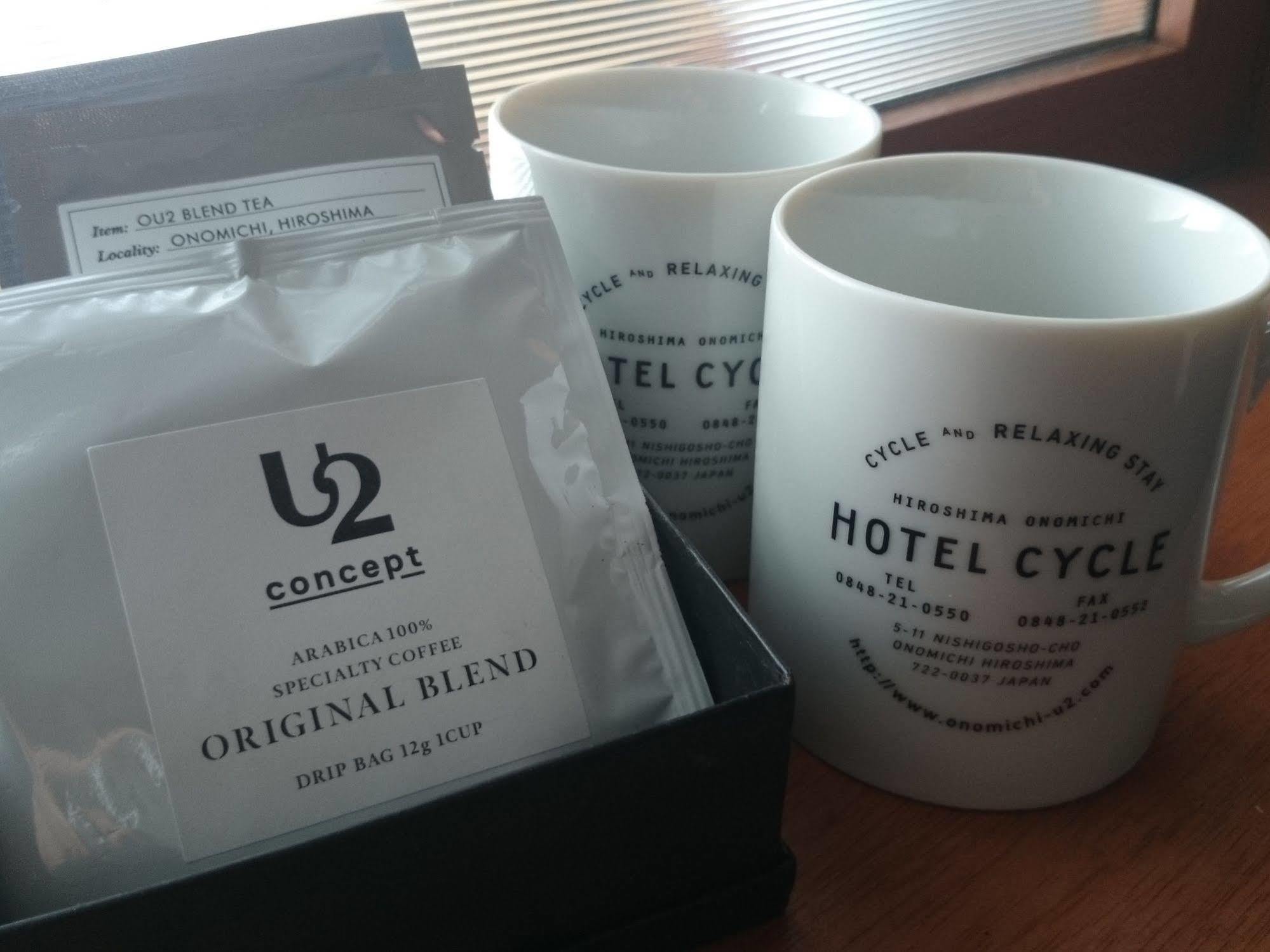 Hotel Cycle Onomichi Ngoại thất bức ảnh