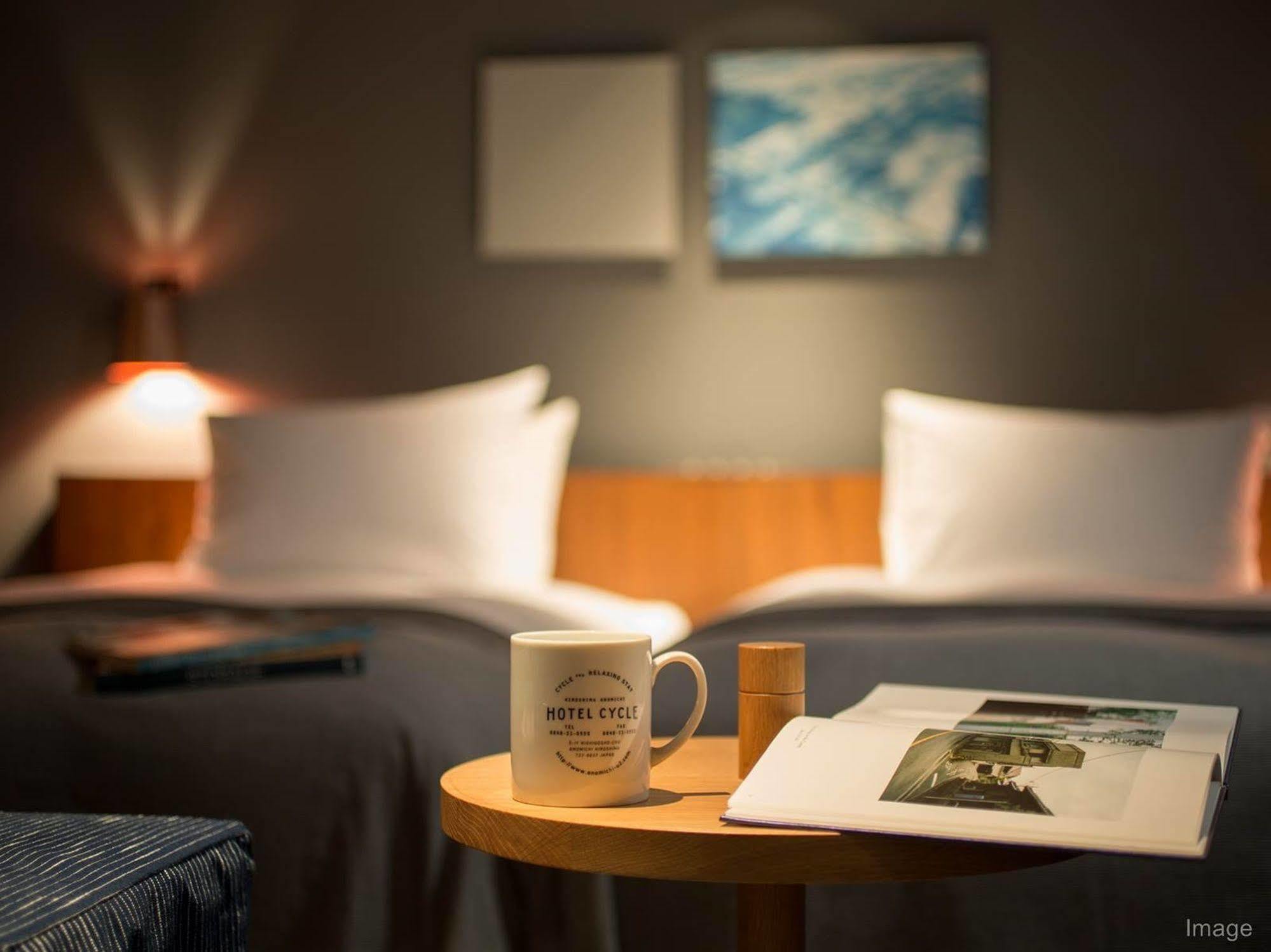 Hotel Cycle Onomichi Ngoại thất bức ảnh