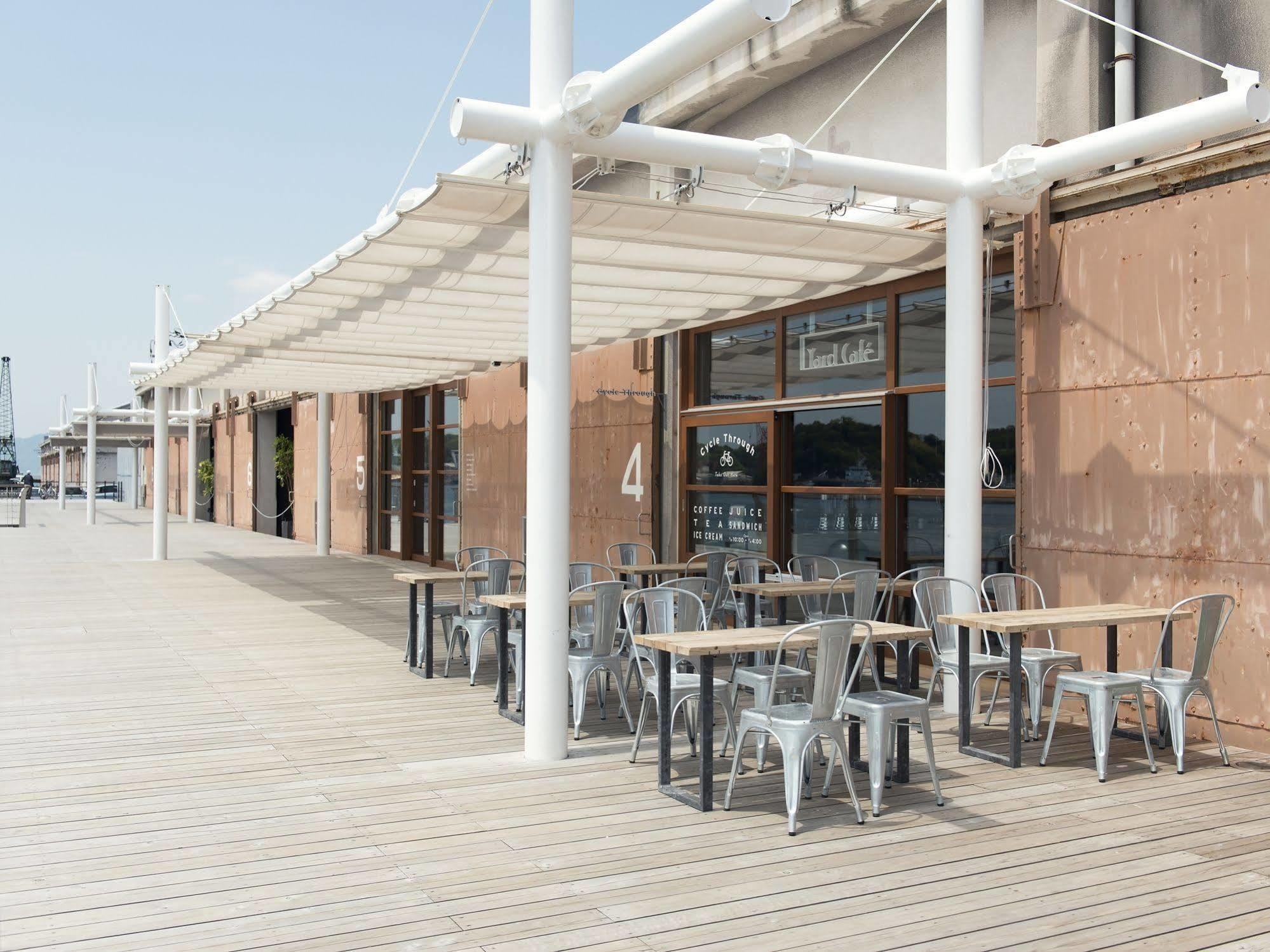 Hotel Cycle Onomichi Ngoại thất bức ảnh